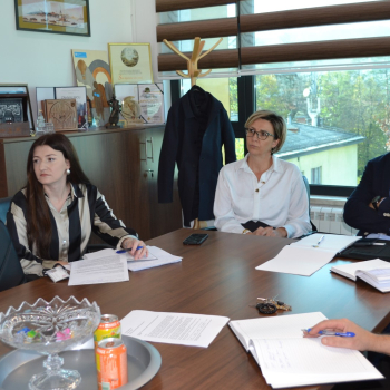 Održan radno-konsultativni sastanak povodom zajedničkog apliciranja Općina Ilijaš i Vogošća na IPA programe prekogranične saradnje